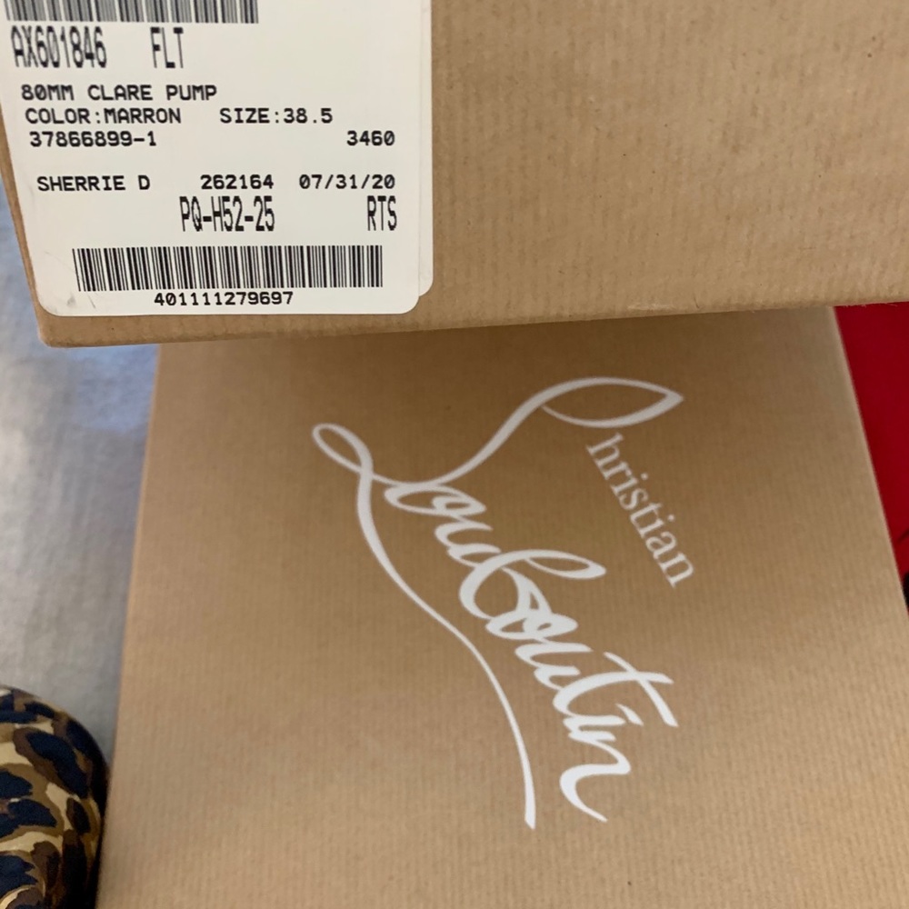 Christian Louboutin pumps - Picture 7 of 7